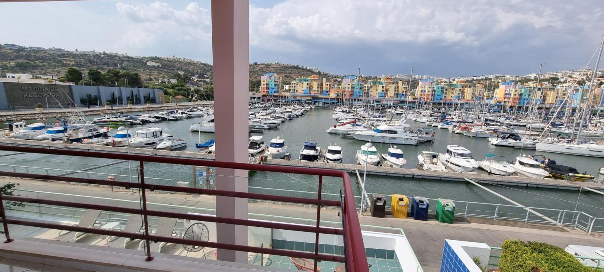 Albufeira Marina Villa 27 Exterior foto